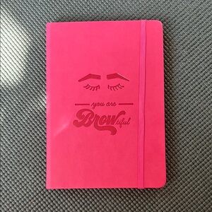 Benefit Notebook!